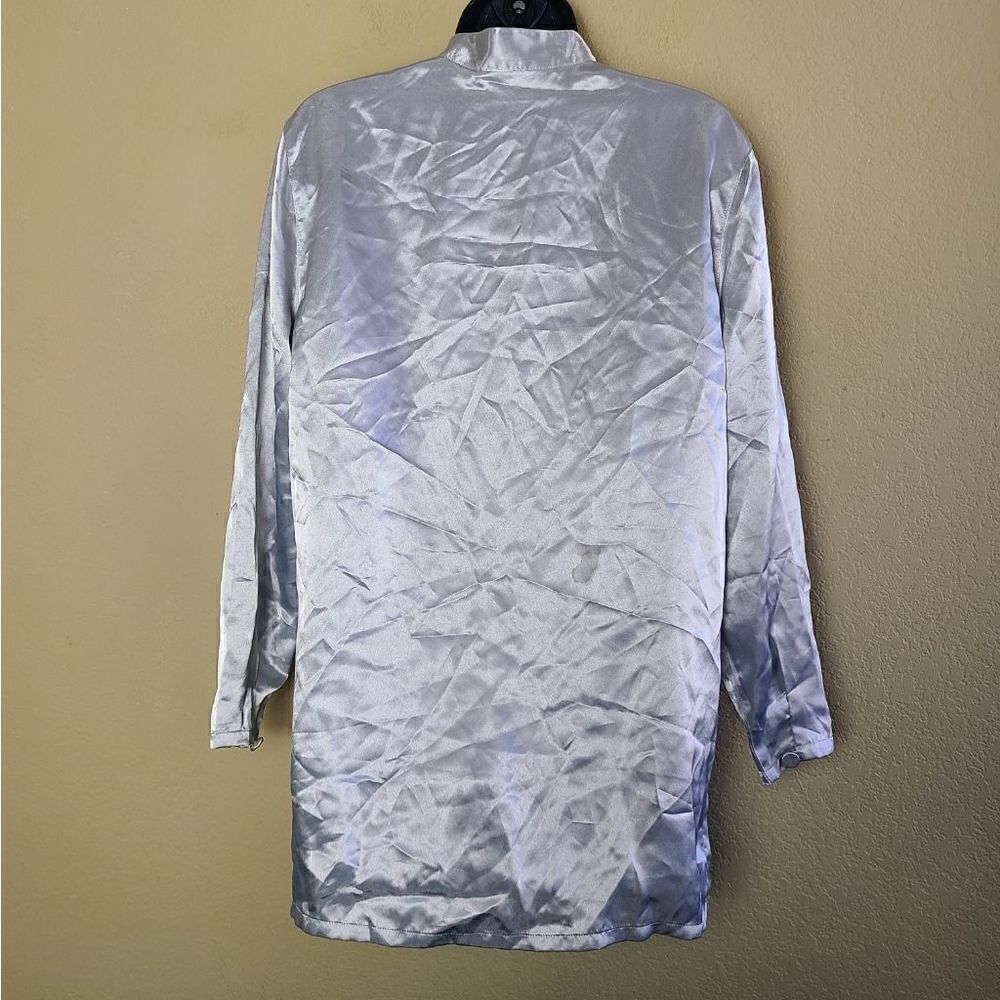 NWOT Vintage Diane Von Furstenberg Button Up - Picture 5 of 8